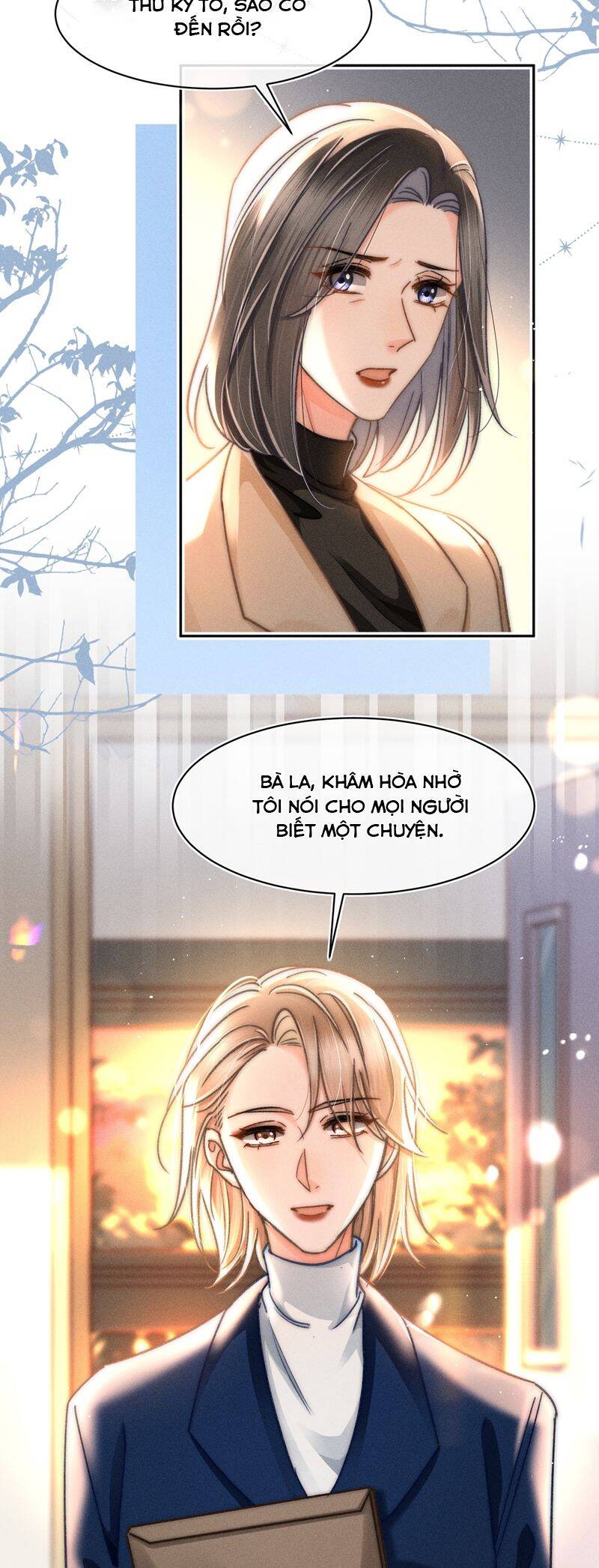 Ánh Trăng Vì Tôi Mà Đến Chapter  76 - 6