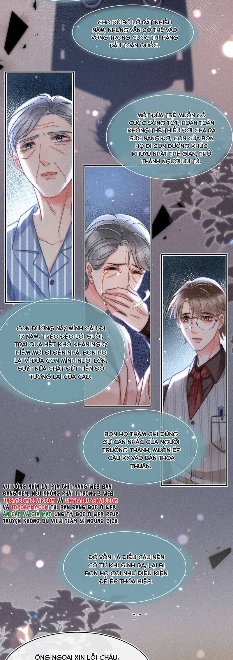 Ánh Trăng Vì Tôi Mà Đến Chapter  79 - 11