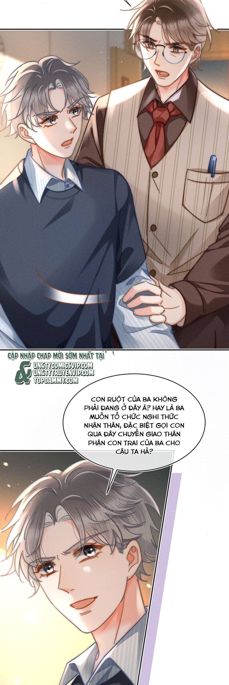 Ánh Trăng Vì Tôi Mà Đến Chapter  79 - 17