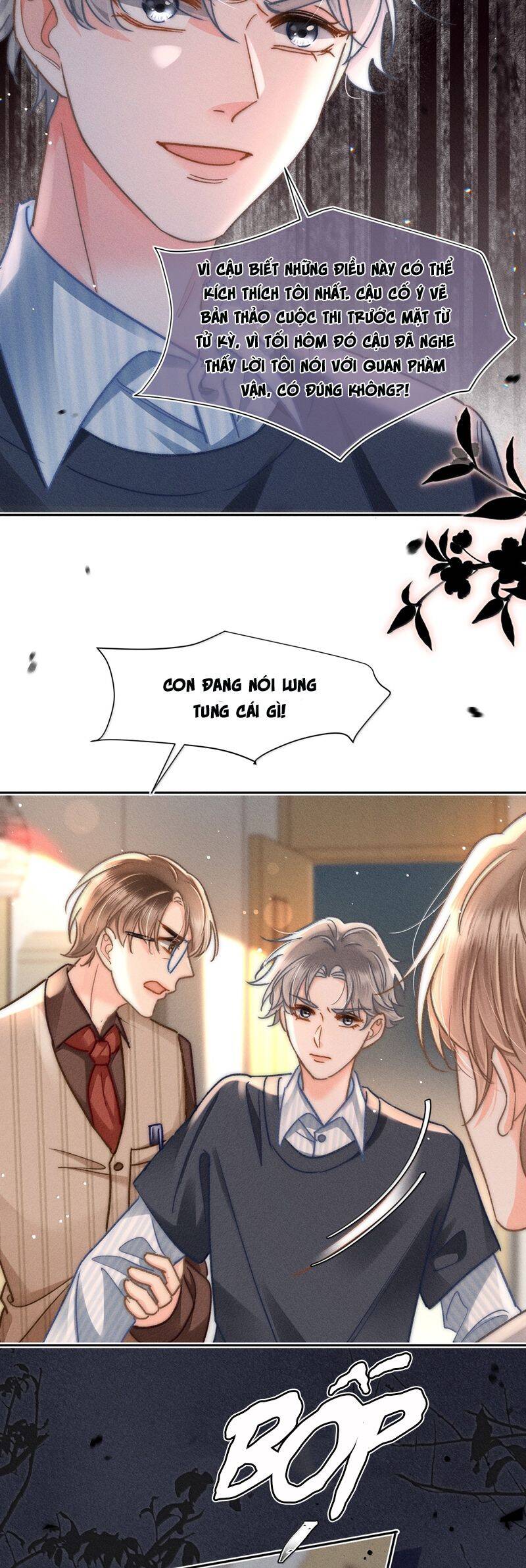 Ánh Trăng Vì Tôi Mà Đến Chapter  79 - 22