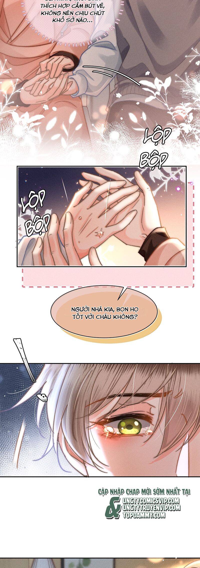 Ánh Trăng Vì Tôi Mà Đến Chapter  79 - 8