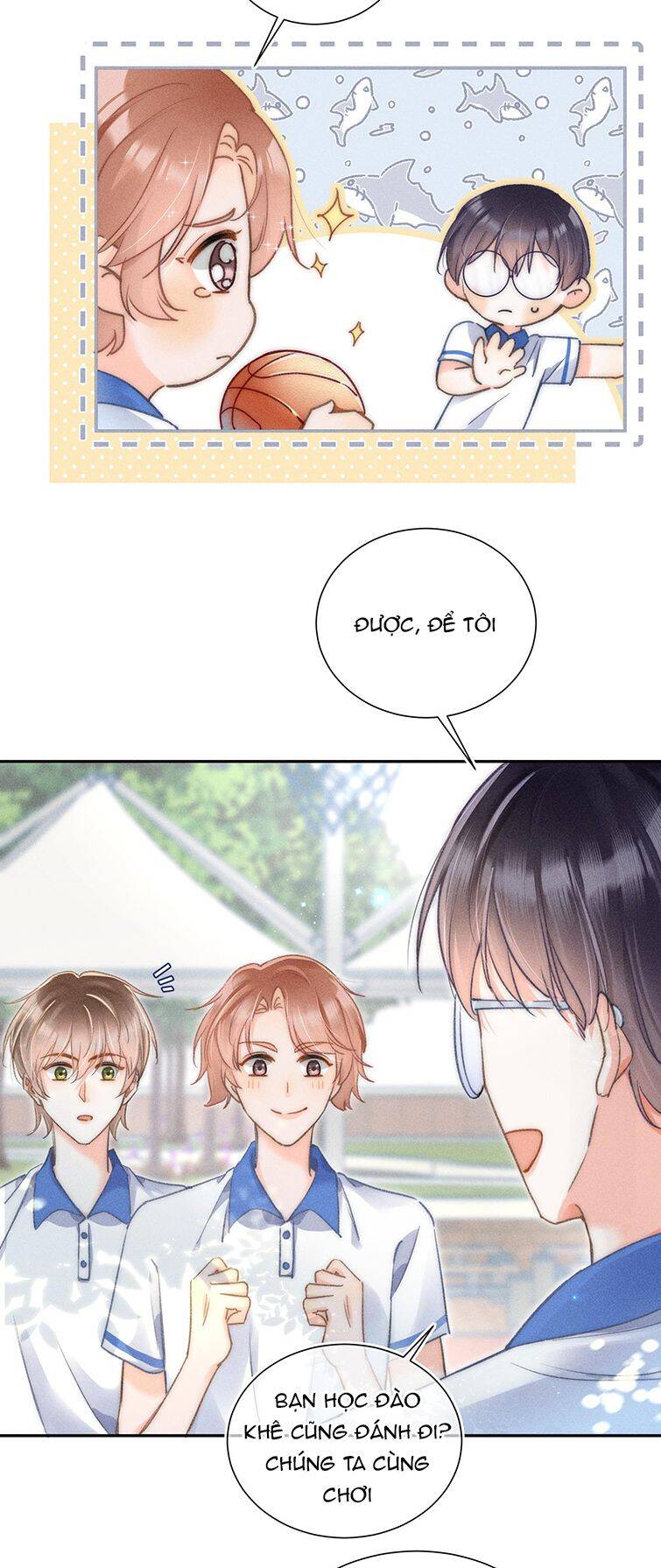 Ánh Trăng Vì Tôi Mà Đến Chapter  8 - 12