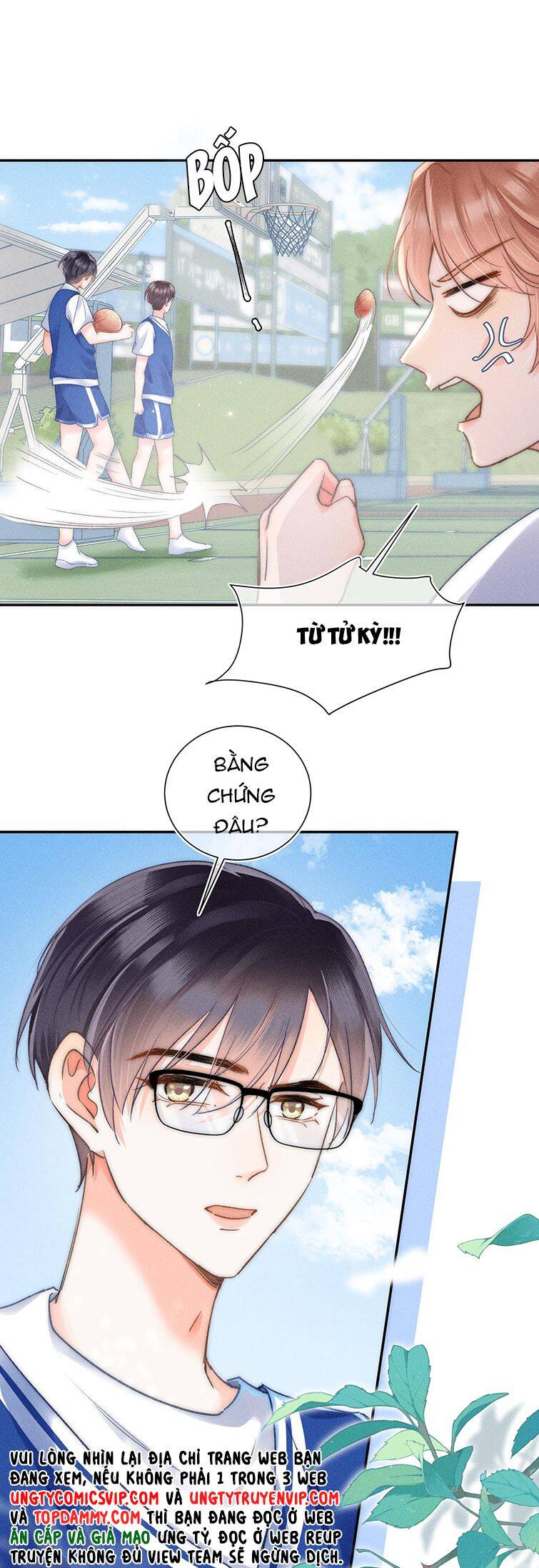 Ánh Trăng Vì Tôi Mà Đến Chapter  8 - 17