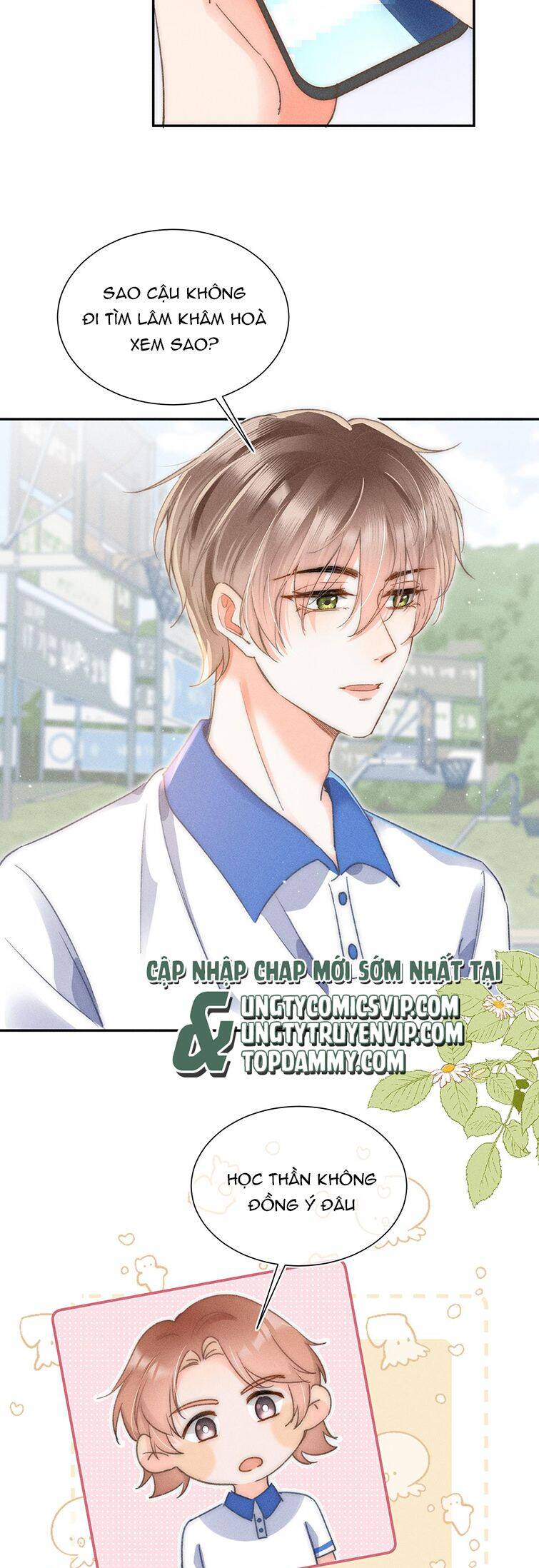 Ánh Trăng Vì Tôi Mà Đến Chapter  8 - 22