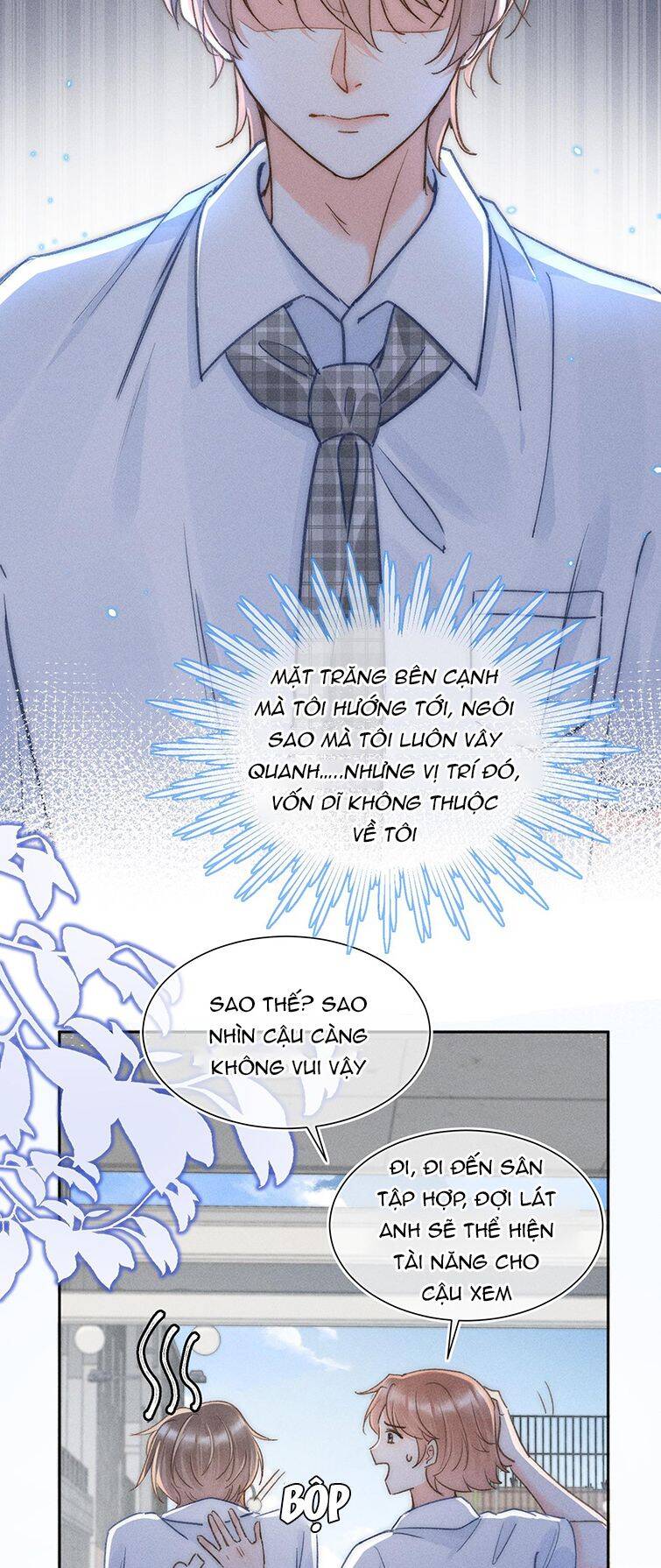 Ánh Trăng Vì Tôi Mà Đến Chapter  8 - 8