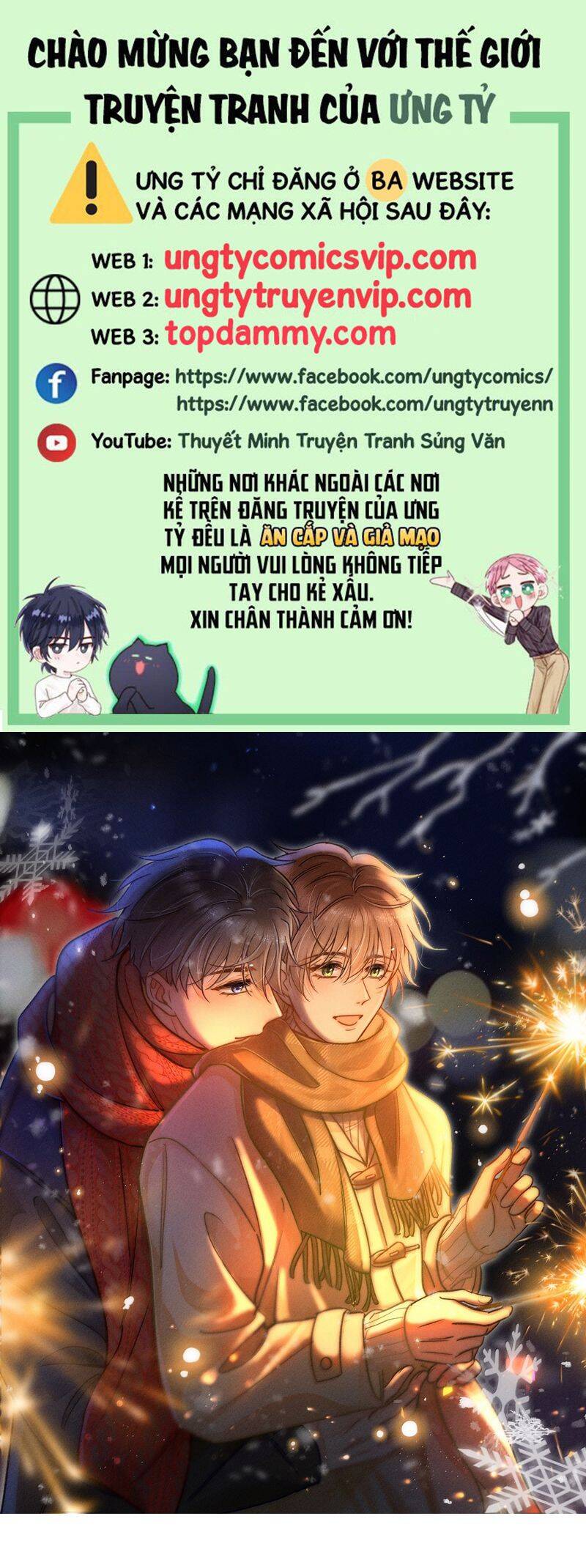 Ánh Trăng Vì Tôi Mà Đến Chapter  81 - 2