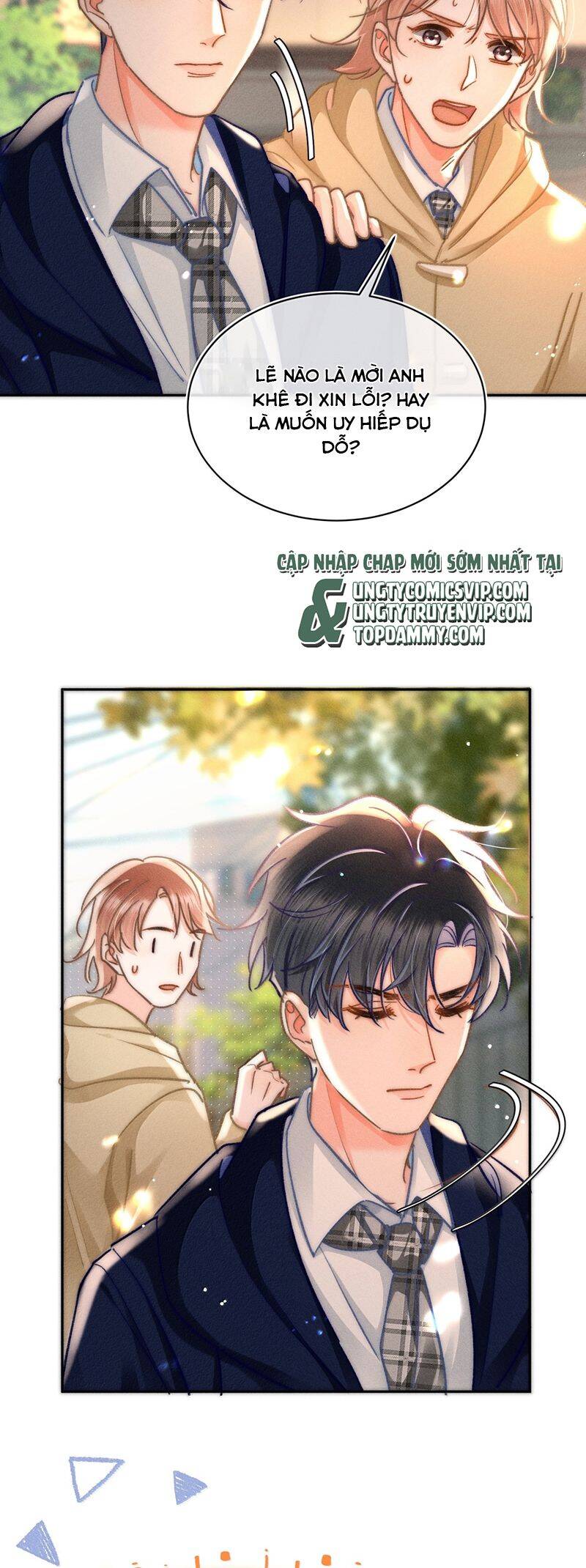 Ánh Trăng Vì Tôi Mà Đến Chapter  81 - 11