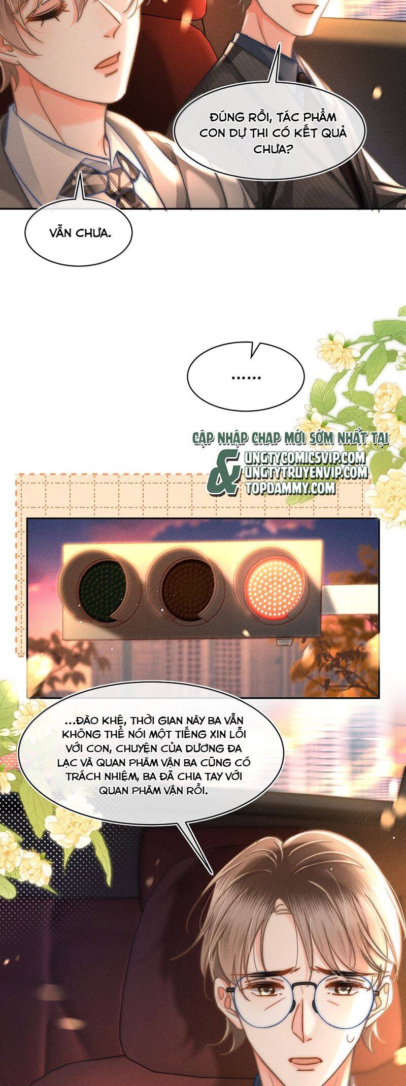 Ánh Trăng Vì Tôi Mà Đến Chapter  81 - 15