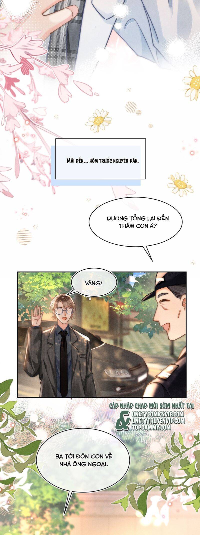 Ánh Trăng Vì Tôi Mà Đến Chapter  81 - 7