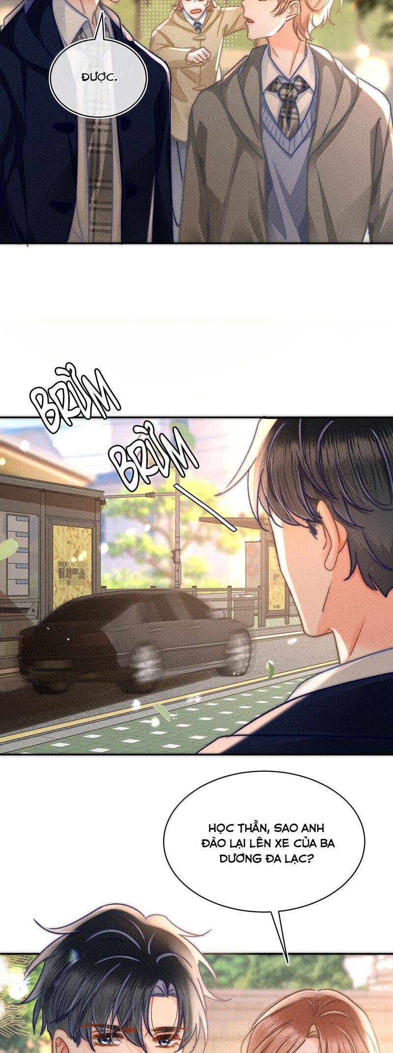 Ánh Trăng Vì Tôi Mà Đến Chapter  81 - 10