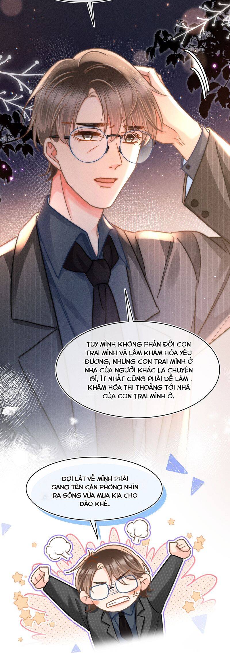 Ánh Trăng Vì Tôi Mà Đến Chapter  82 - 14