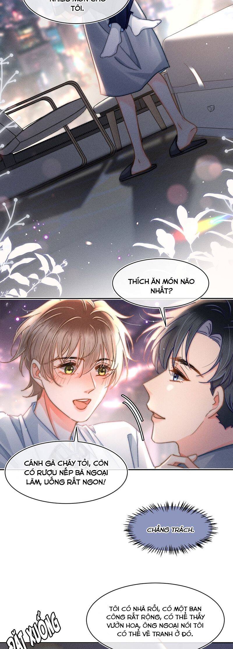 Ánh Trăng Vì Tôi Mà Đến Chapter  82 - 20