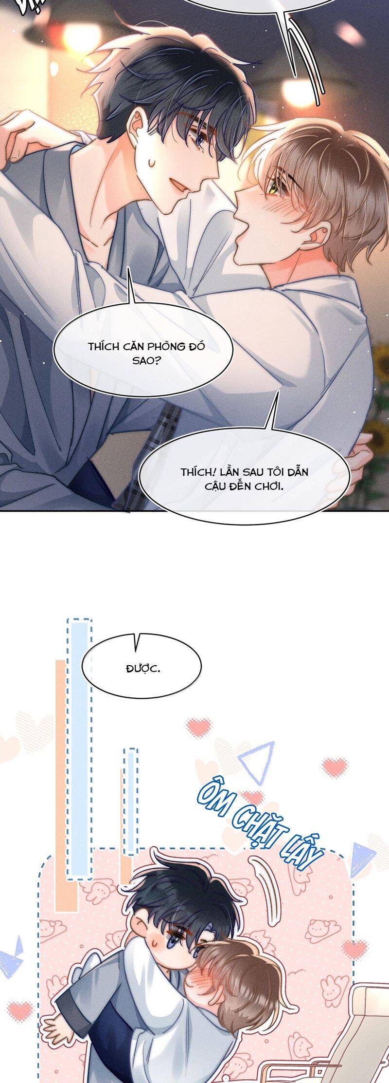 Ánh Trăng Vì Tôi Mà Đến Chapter  82 - 21