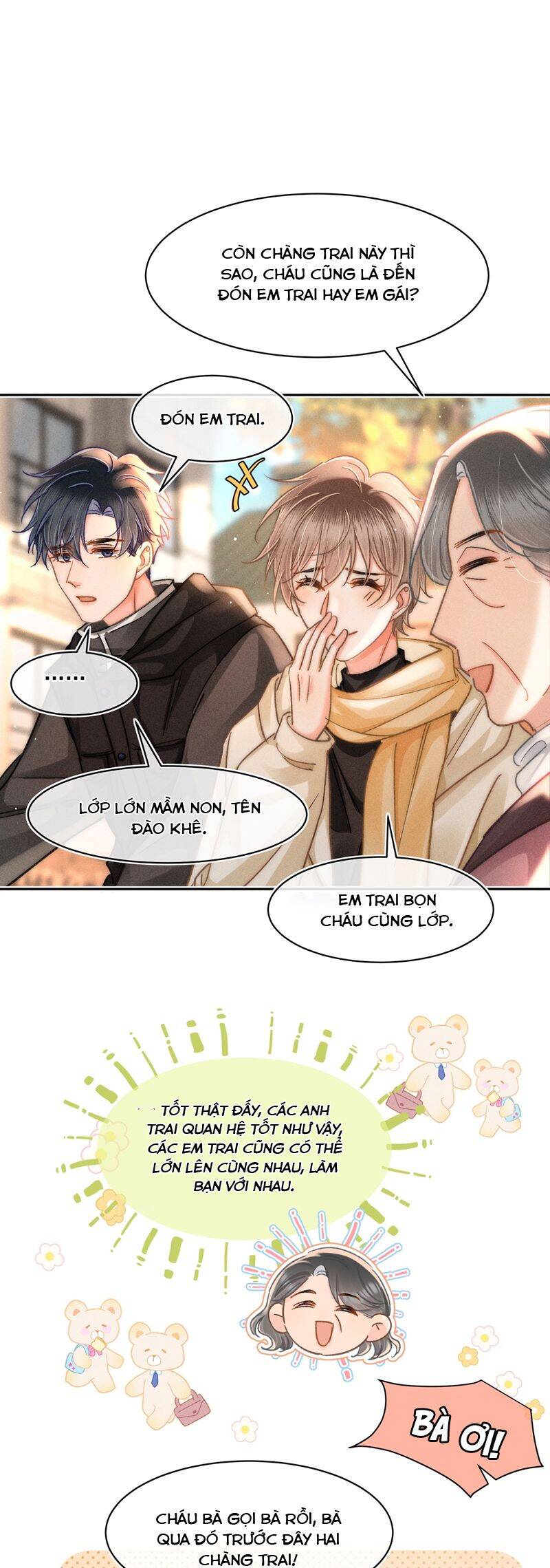 Ánh Trăng Vì Tôi Mà Đến Chapter  84 - 12