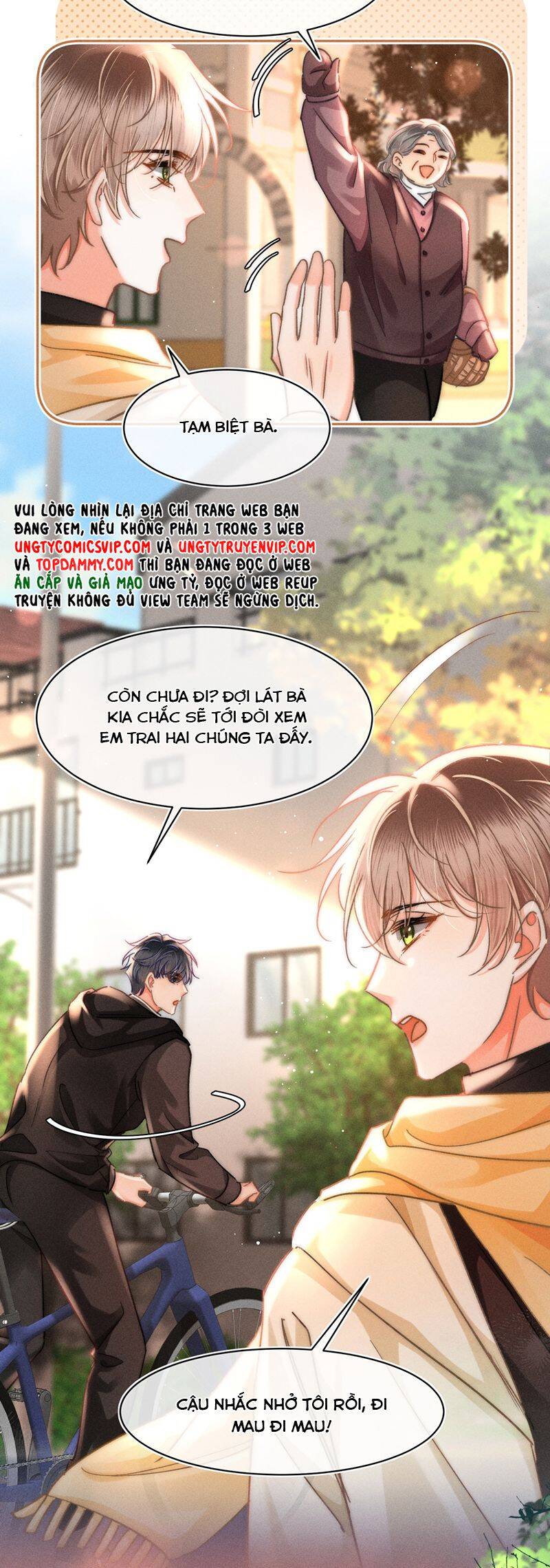 Ánh Trăng Vì Tôi Mà Đến Chapter  84 - 13