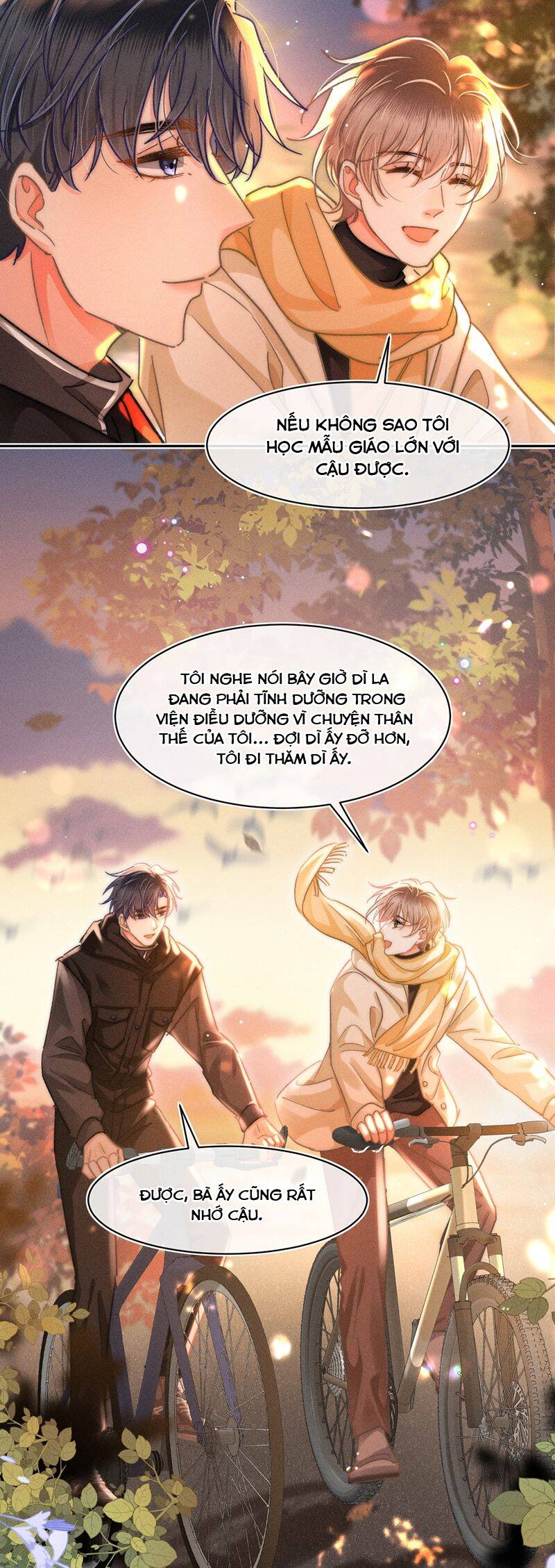 Ánh Trăng Vì Tôi Mà Đến Chapter  84 - 16