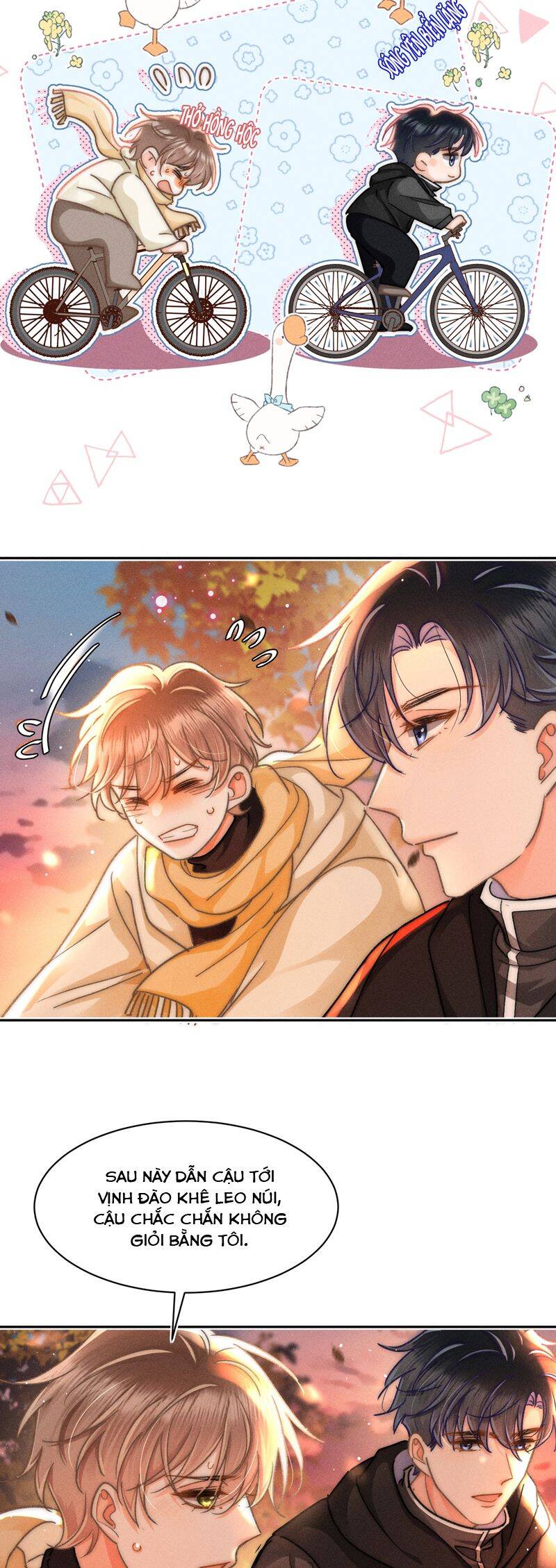 Ánh Trăng Vì Tôi Mà Đến Chapter  84 - 19