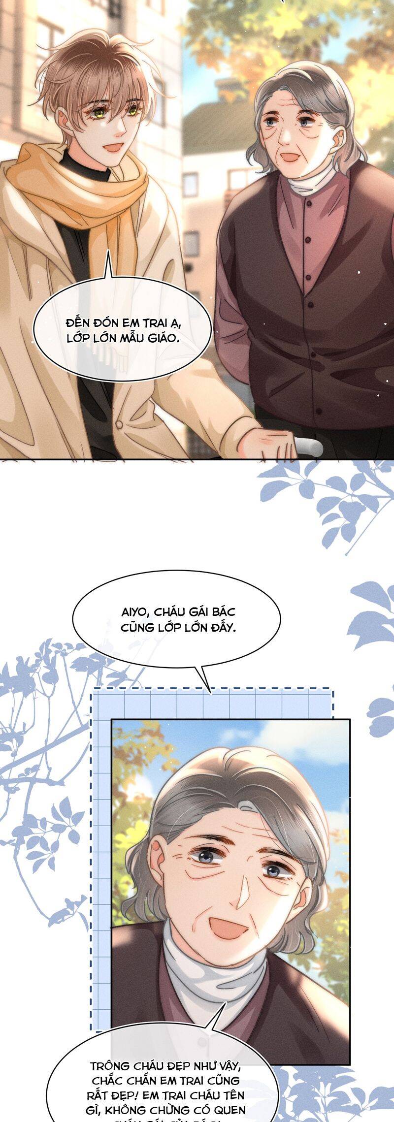 Ánh Trăng Vì Tôi Mà Đến Chapter  84 - 10