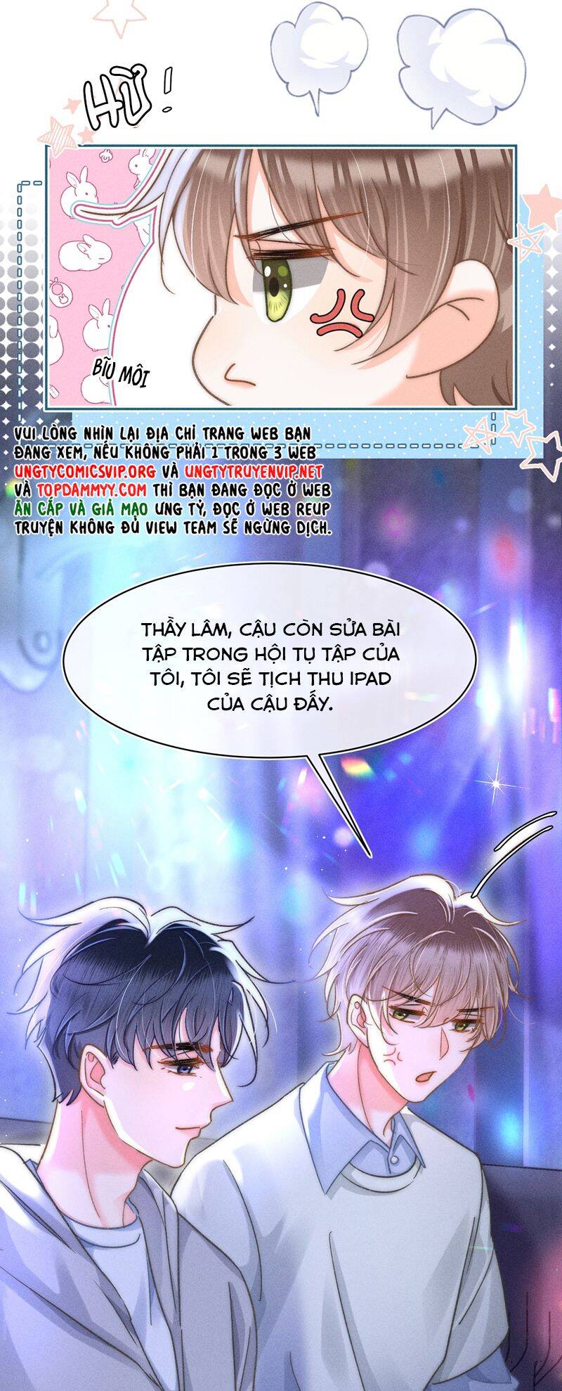 Ánh Trăng Vì Tôi Mà Đến Chapter  85 - 15