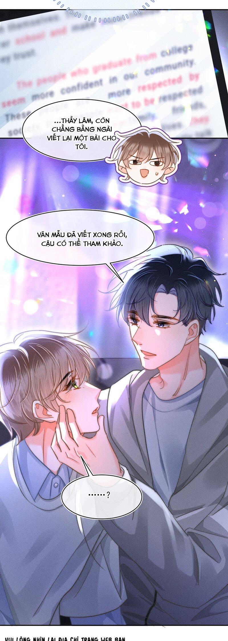 Ánh Trăng Vì Tôi Mà Đến Chapter  85 - 10