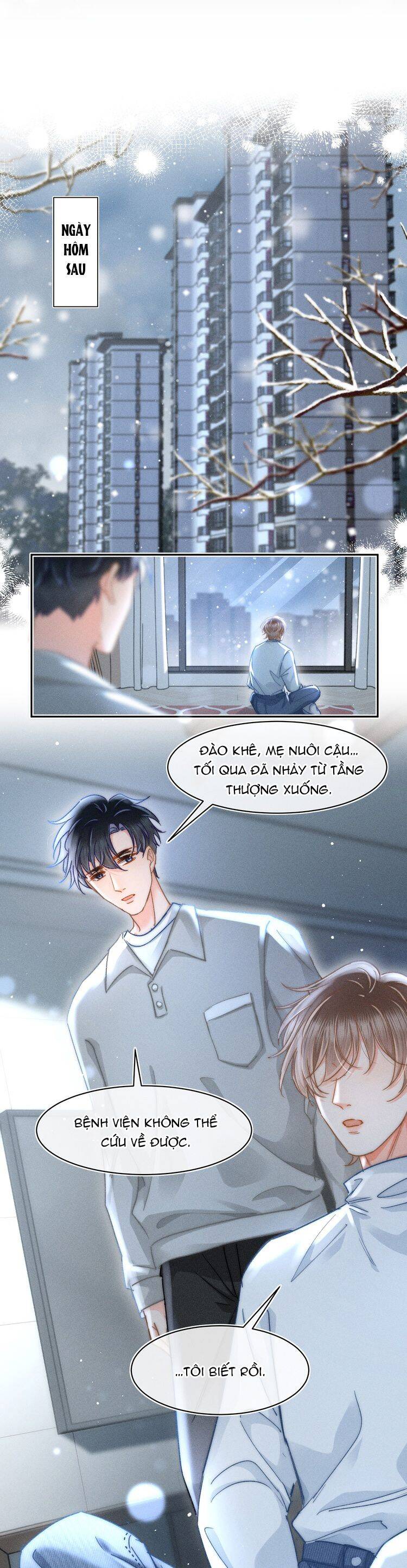 Ánh Trăng Vì Tôi Mà Đến Chapter  86 - 18
