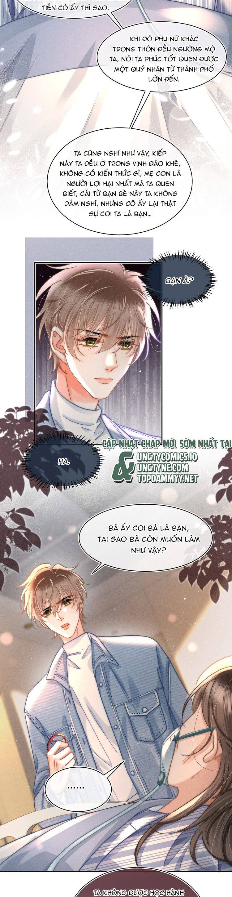 Ánh Trăng Vì Tôi Mà Đến Chapter  86 - 7