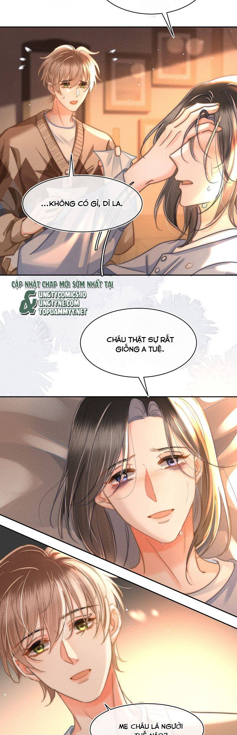 Ánh Trăng Vì Tôi Mà Đến Chapter  88 - 16