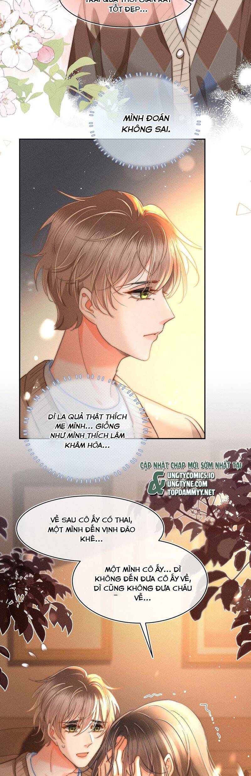 Ánh Trăng Vì Tôi Mà Đến Chapter  88 - 18