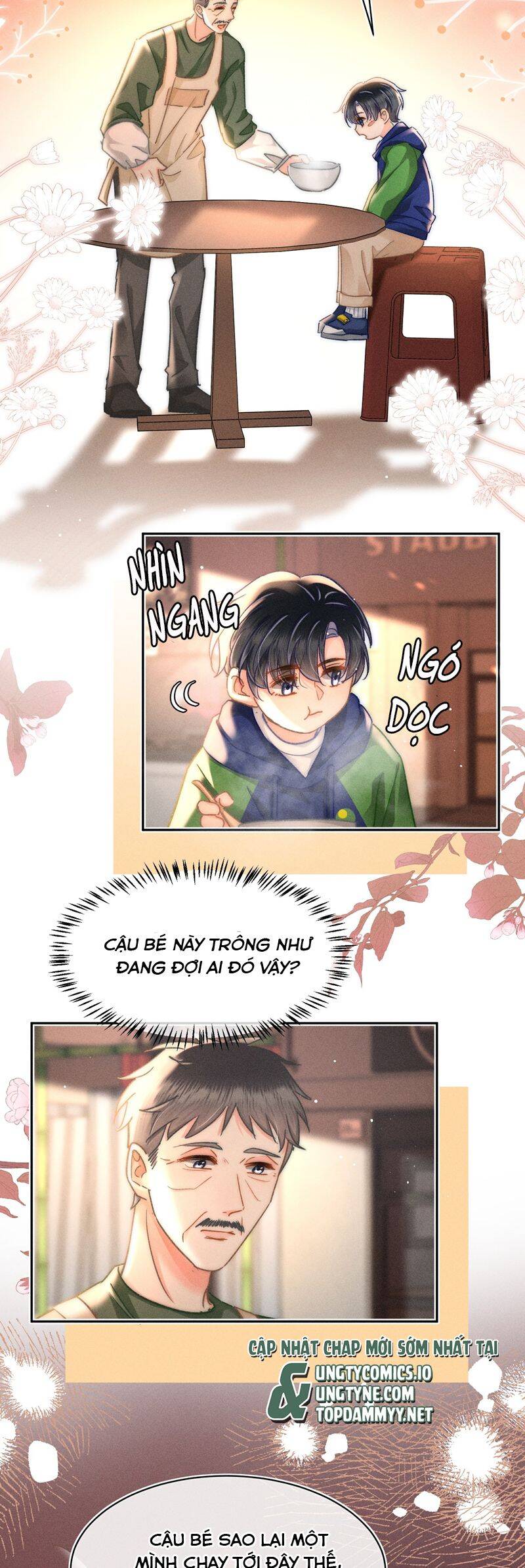 Ánh Trăng Vì Tôi Mà Đến Chapter  89 - 13