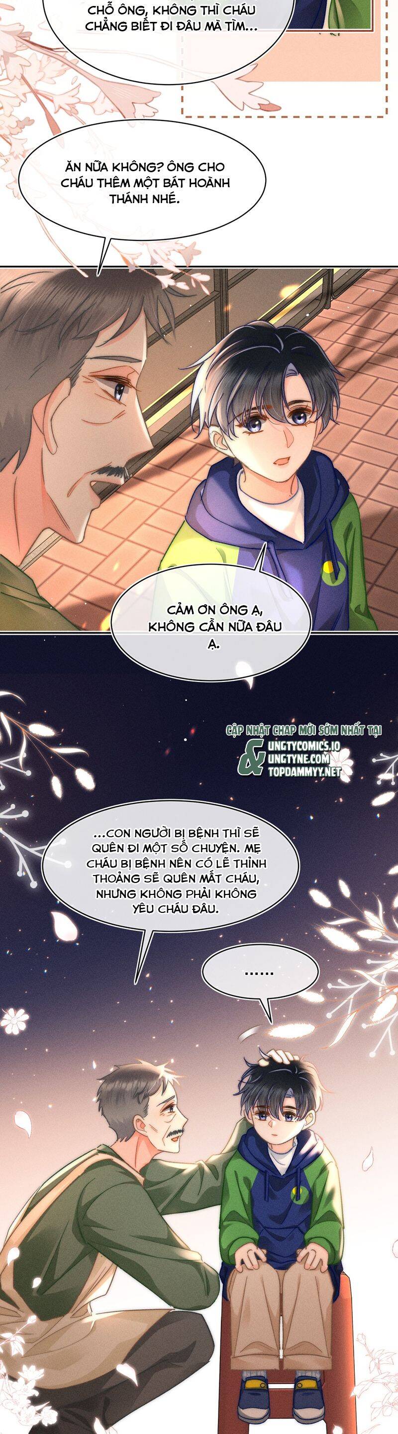 Ánh Trăng Vì Tôi Mà Đến Chapter  89 - 25