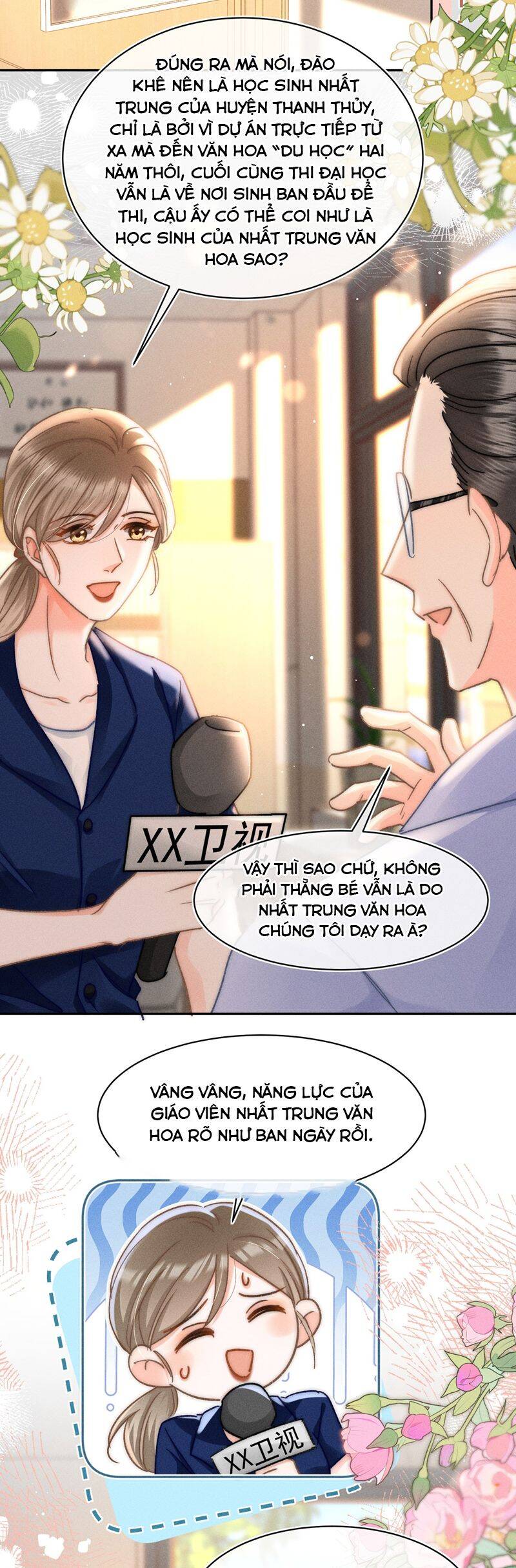 Ánh Trăng Vì Tôi Mà Đến Chapter  90 - 18