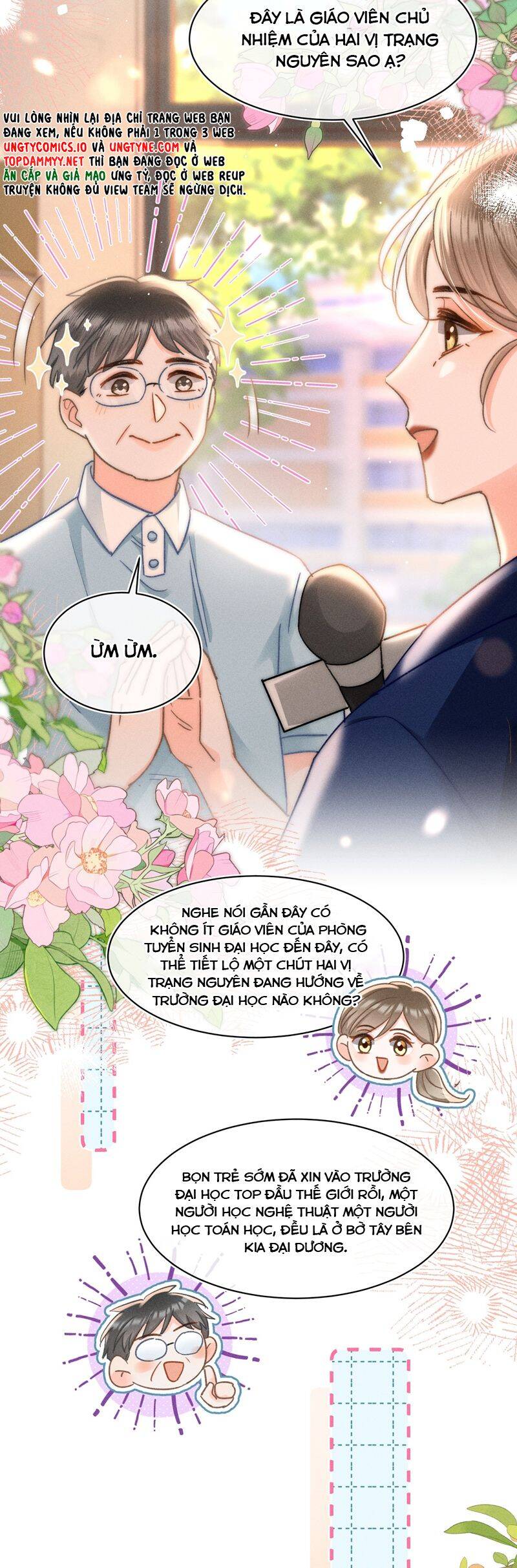Ánh Trăng Vì Tôi Mà Đến Chapter  90 - 19
