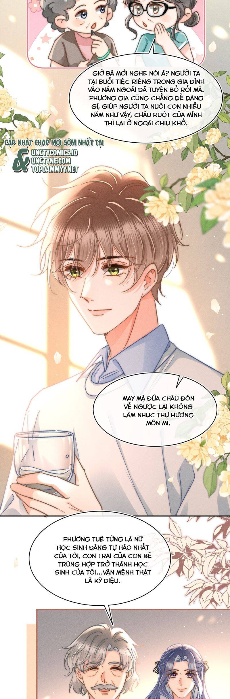 Ánh Trăng Vì Tôi Mà Đến Chapter  90 - 21
