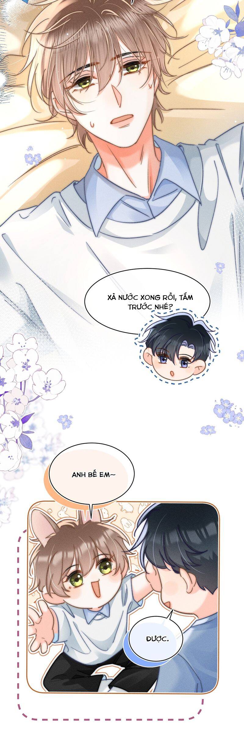 Ánh Trăng Vì Tôi Mà Đến Chapter  90 - 25