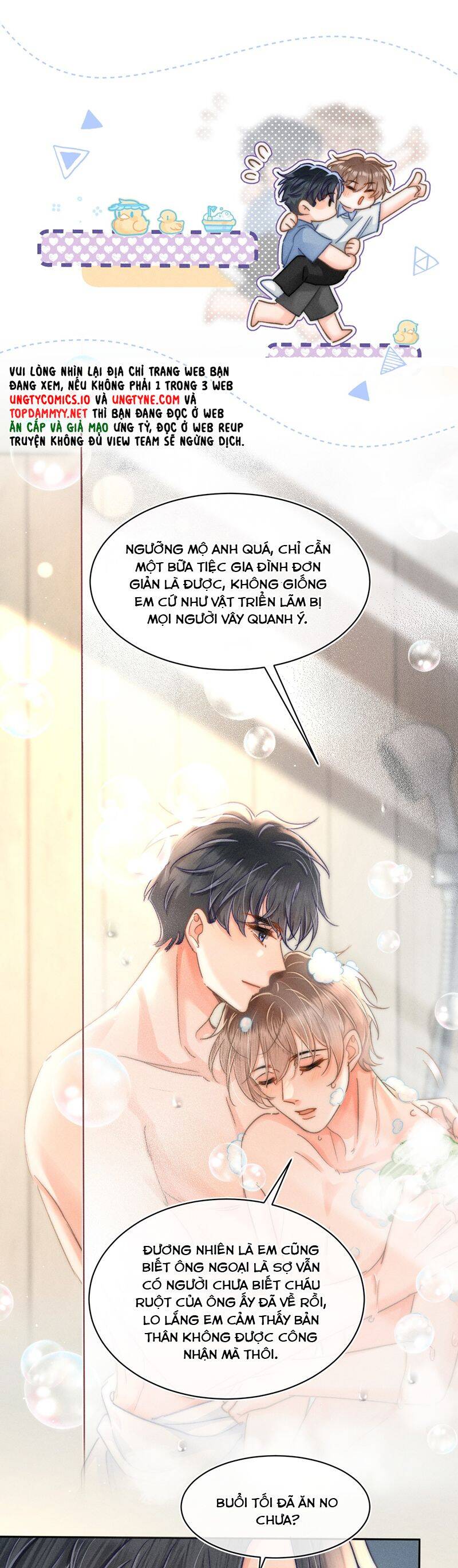 Ánh Trăng Vì Tôi Mà Đến Chapter  90 - 26