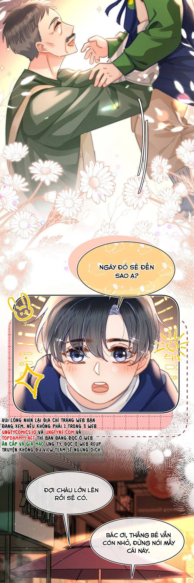 Ánh Trăng Vì Tôi Mà Đến Chapter  90 - 5