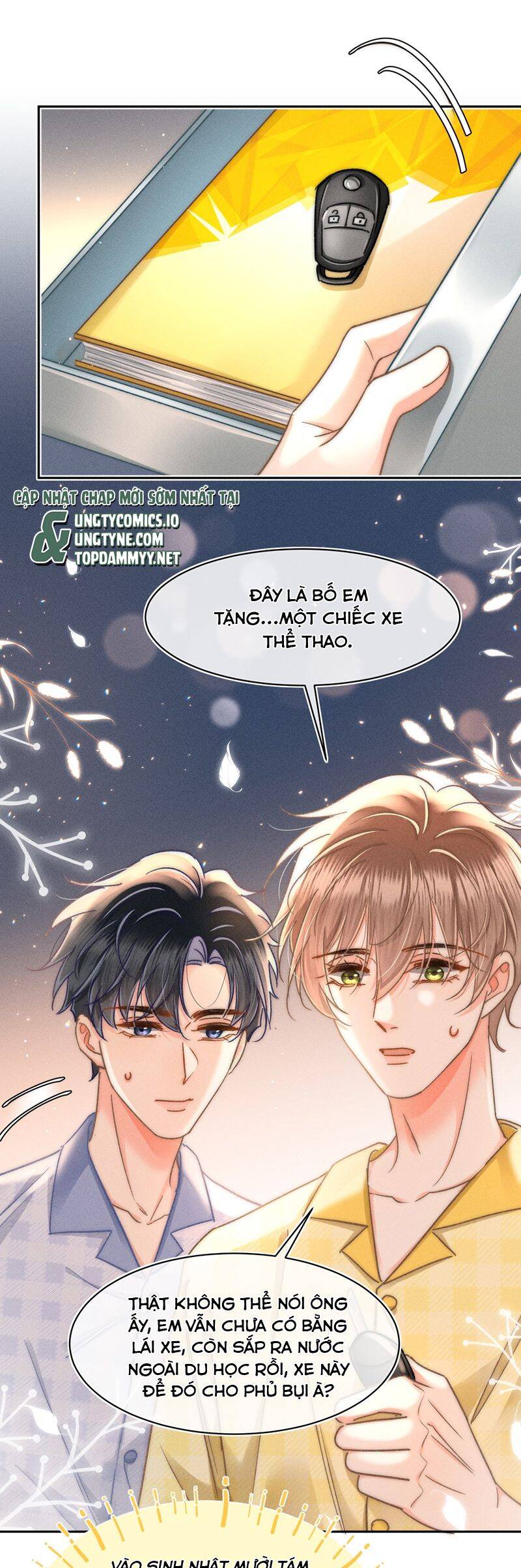 Ánh Trăng Vì Tôi Mà Đến Chapter  91 - 13