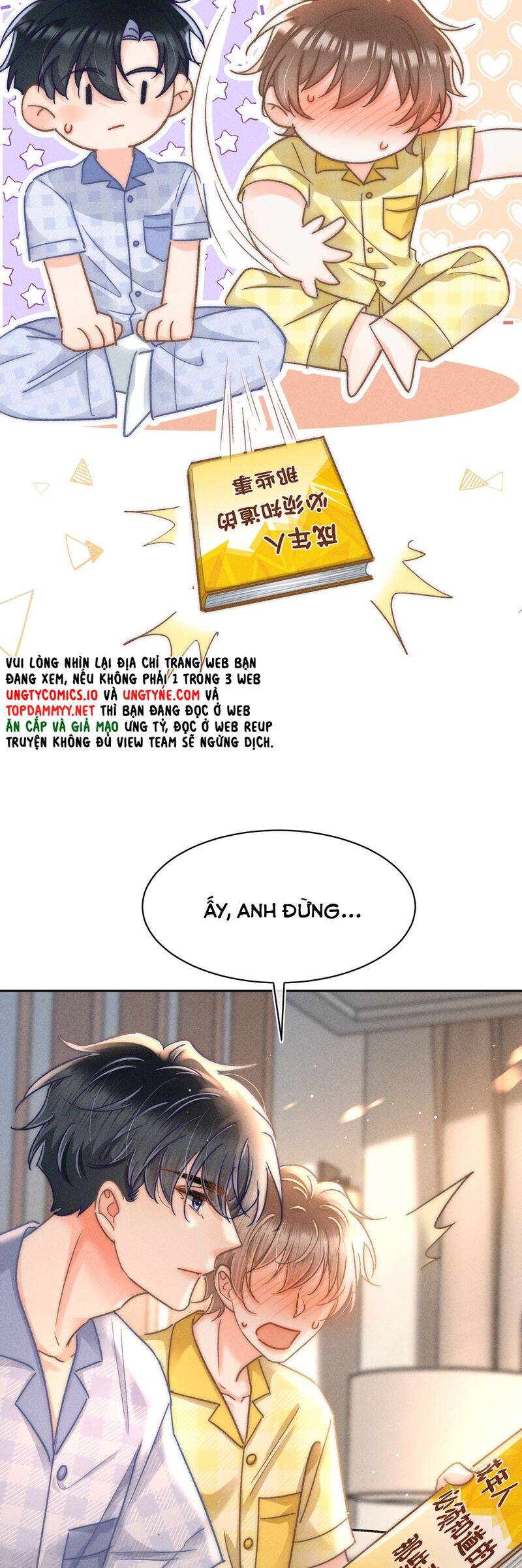 Ánh Trăng Vì Tôi Mà Đến Chapter  91 - 15
