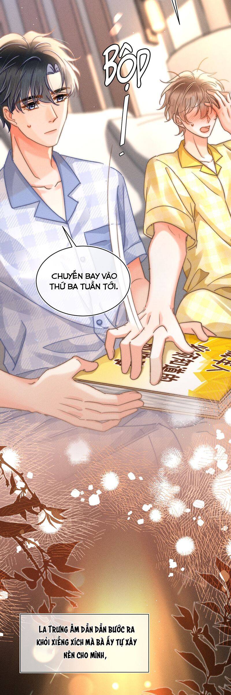 Ánh Trăng Vì Tôi Mà Đến Chapter  91 - 17