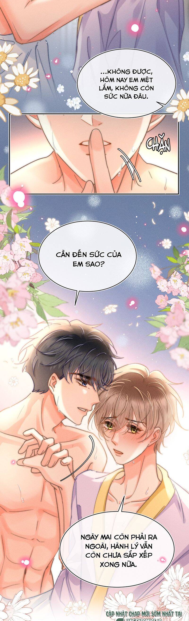 Ánh Trăng Vì Tôi Mà Đến Chapter  91 - 4