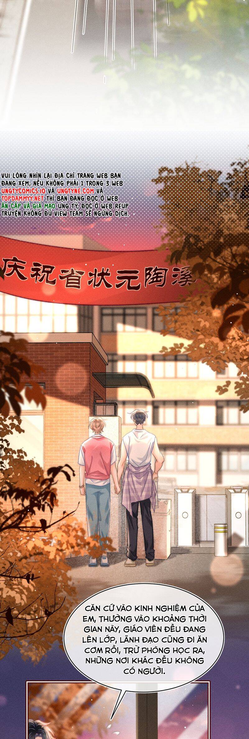 Ánh Trăng Vì Tôi Mà Đến Chapter  92 - 16