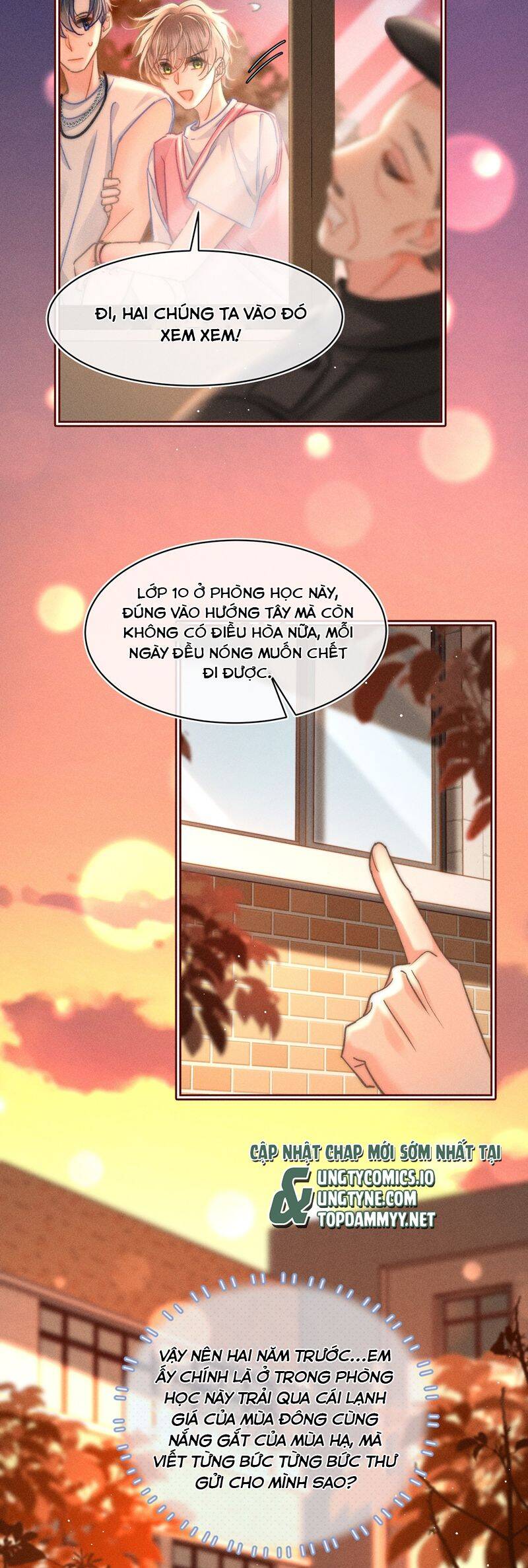 Ánh Trăng Vì Tôi Mà Đến Chapter  92 - 17