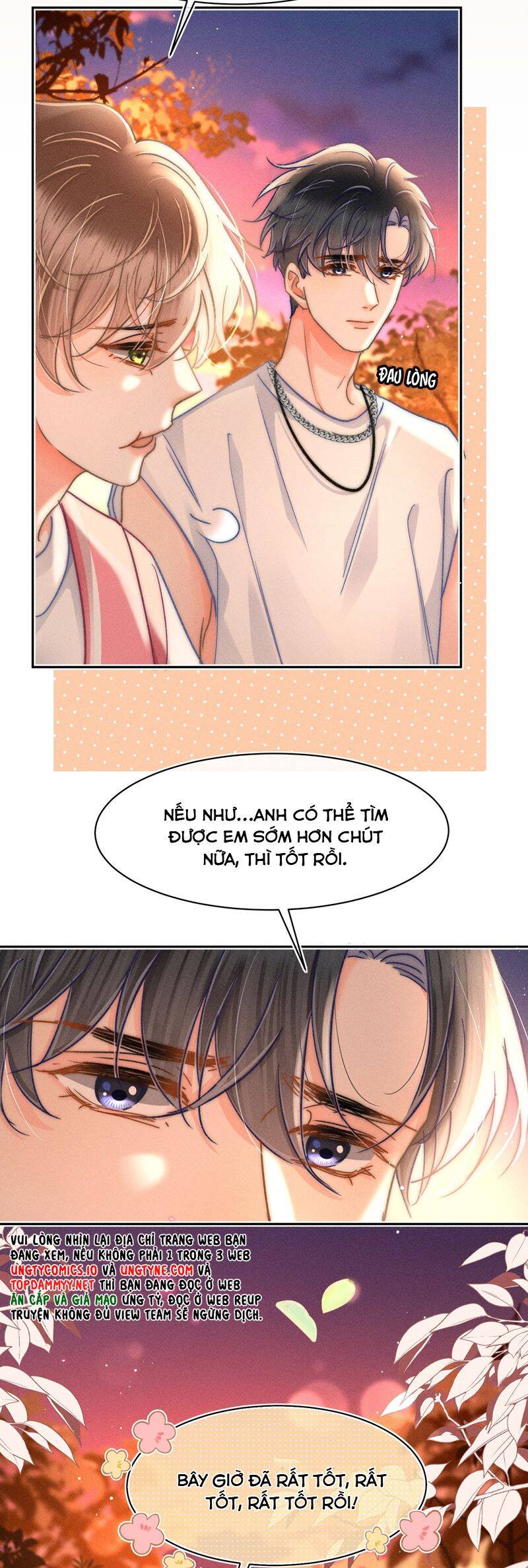 Ánh Trăng Vì Tôi Mà Đến Chapter  92 - 19