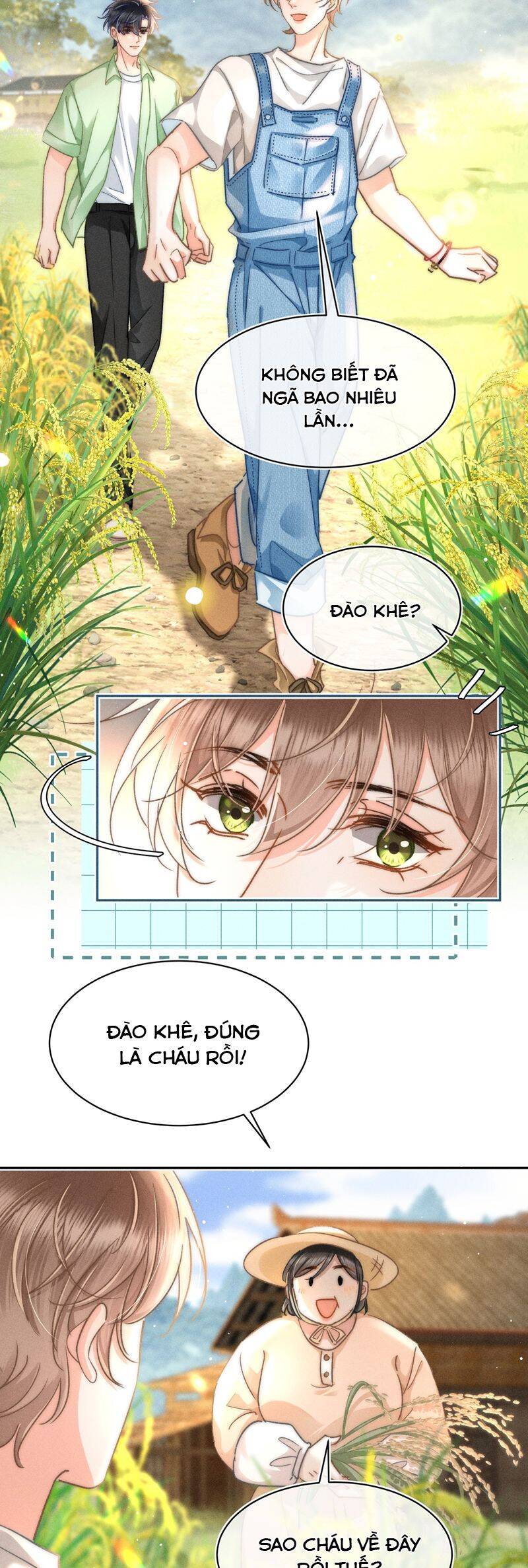 Ánh Trăng Vì Tôi Mà Đến Chapter  92 - 22