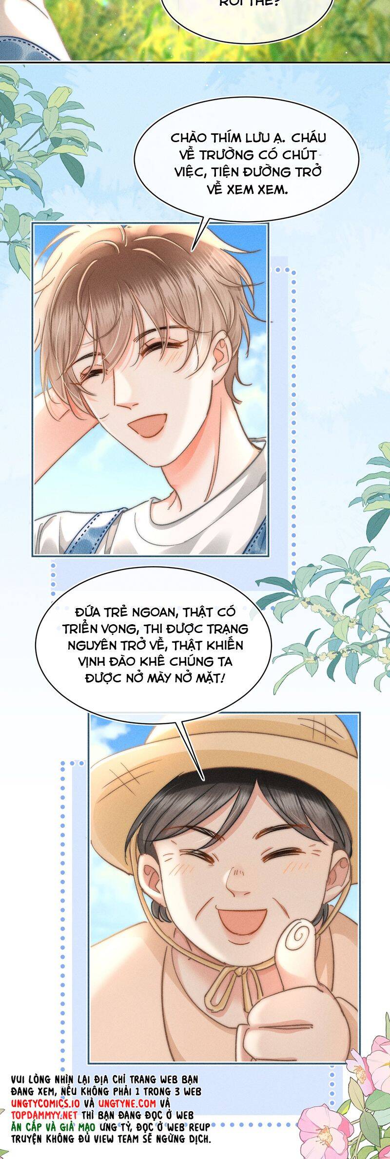 Ánh Trăng Vì Tôi Mà Đến Chapter  92 - 23
