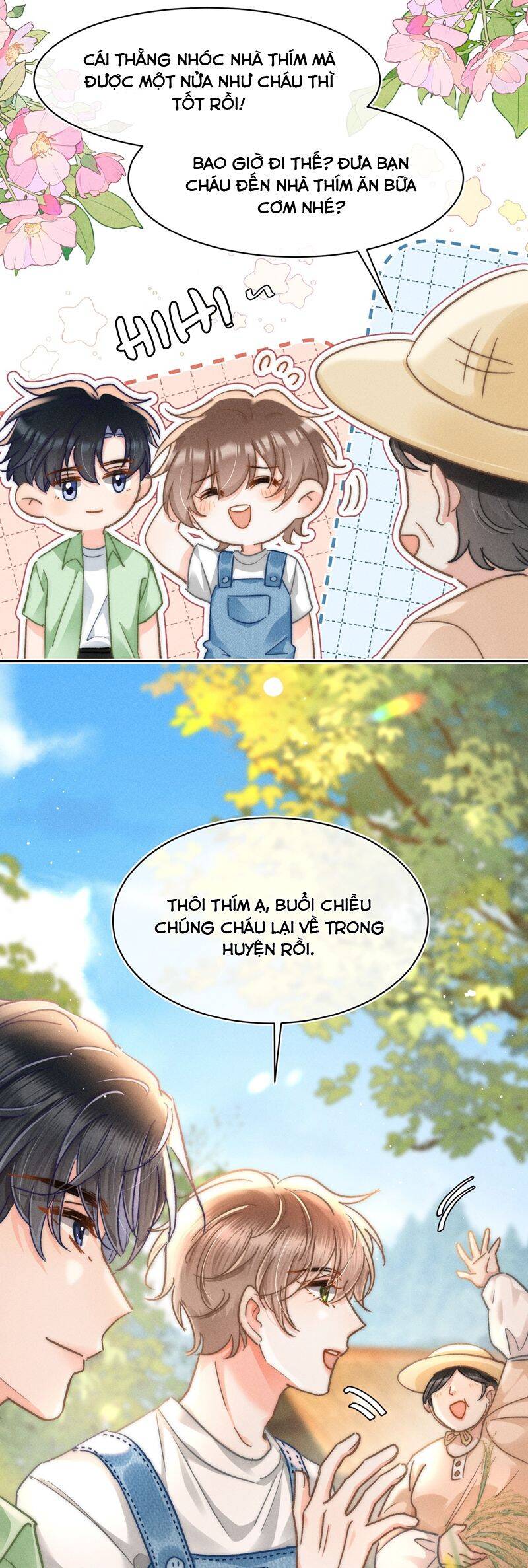 Ánh Trăng Vì Tôi Mà Đến Chapter  92 - 24