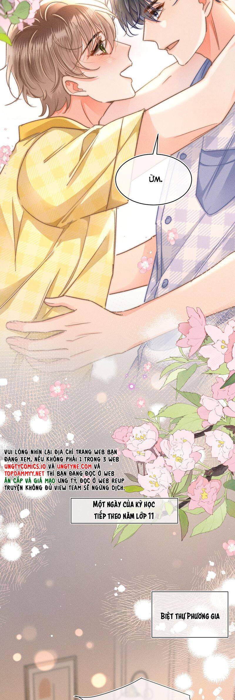 Ánh Trăng Vì Tôi Mà Đến Chapter  92 - 5