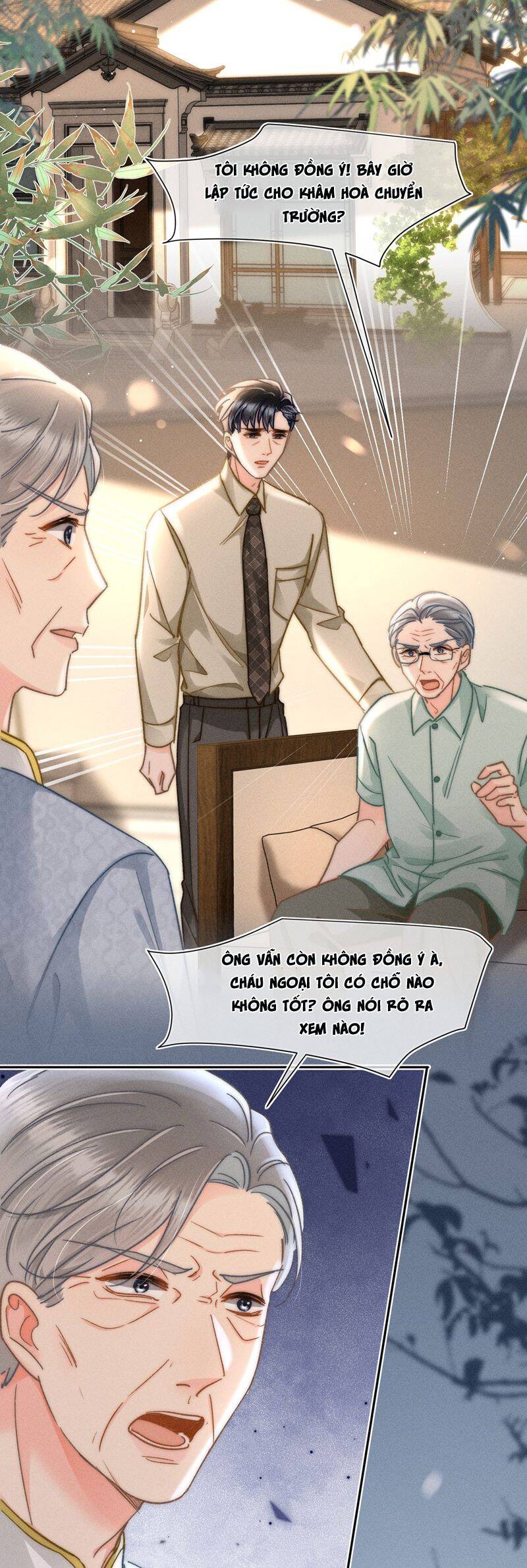 Ánh Trăng Vì Tôi Mà Đến Chapter  92 - 8
