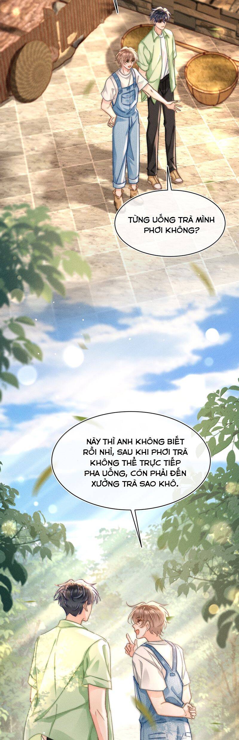 Ánh Trăng Vì Tôi Mà Đến Chapter  93 - 12