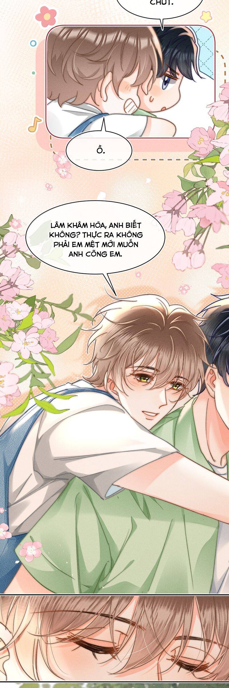 Ánh Trăng Vì Tôi Mà Đến Chapter  93 - 16